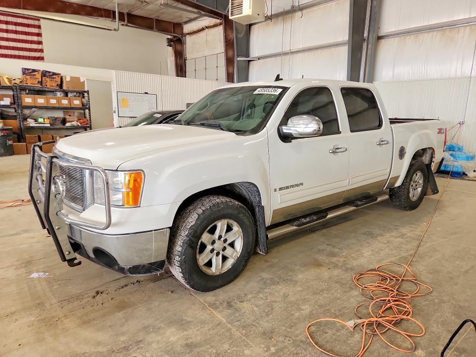 2008 GMC Sierra K1500