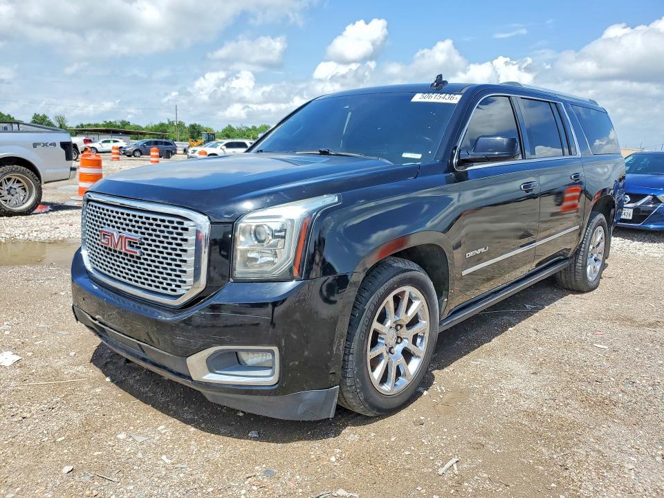 2017 GMC Yukon xl Denali