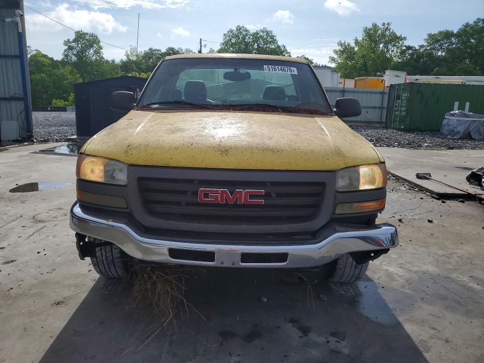 2006 GMC New Sierra C1500