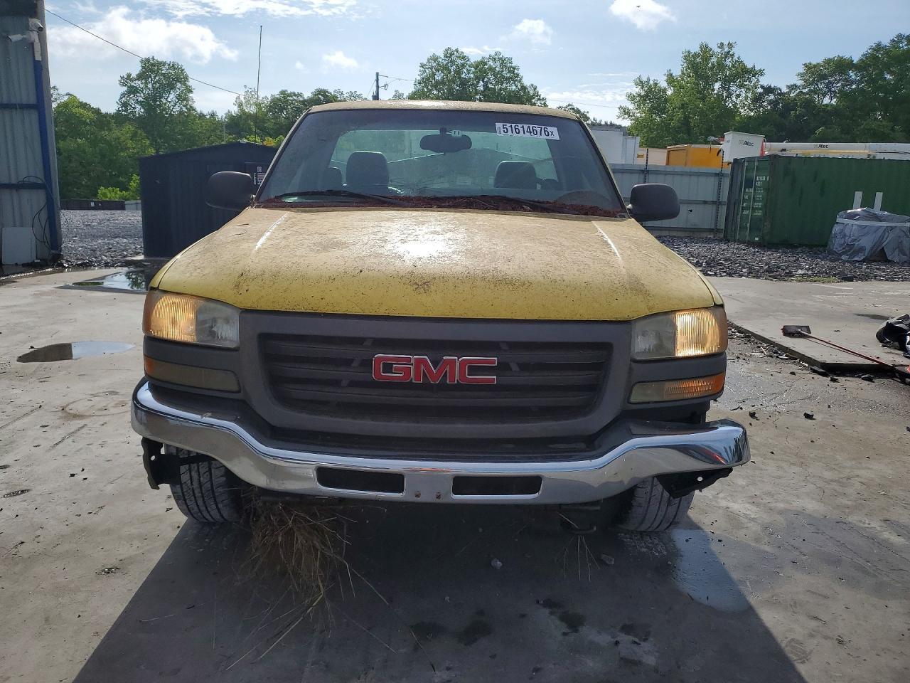 2006 GMC New Sierra C1500