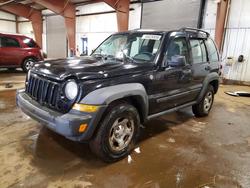 2007 Jeep Liberty Sport for sale in Lansing, MI