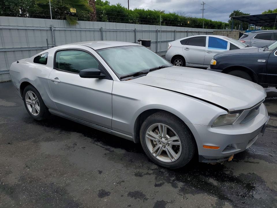 2010 Ford Mustang