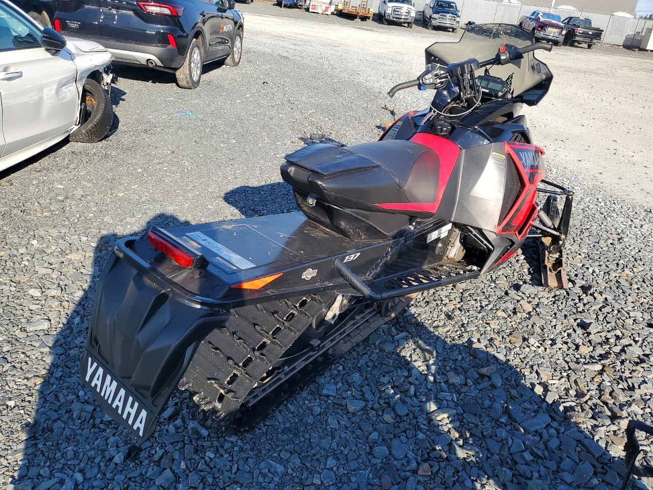 2016 Yama Srviper S-TX DX 137