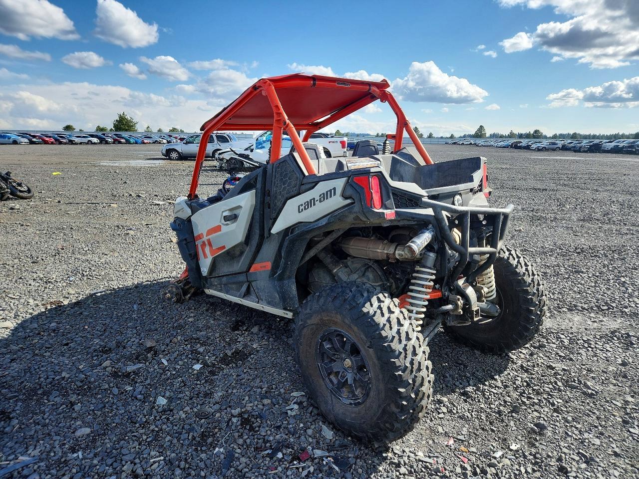 2021 Can-Am Maverick Sport Utility Vehicle