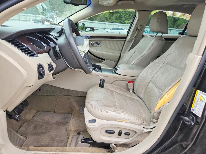 2012 Ford Taurus Limited