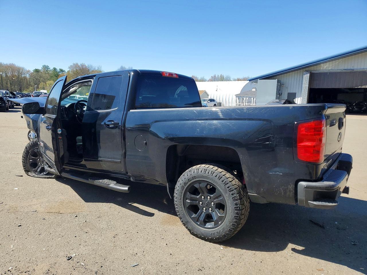 2019 Chevrolet Silverado LD K1500 LT