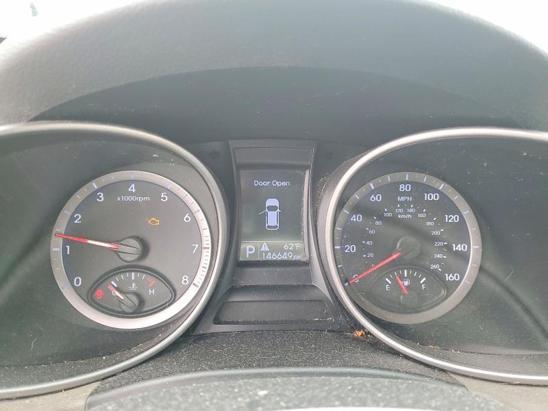 2014 Hyundai Santa fe gls