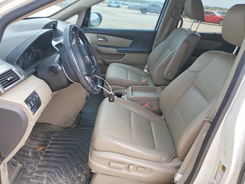2015 Honda Odyssey Touring