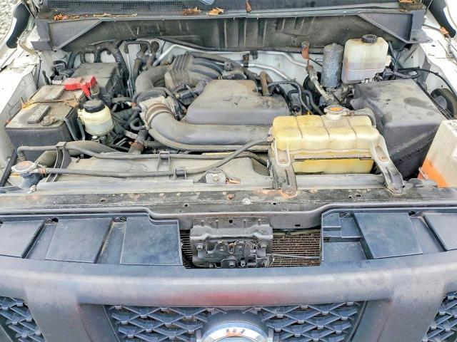 2019 Niss Nv 2500 sv