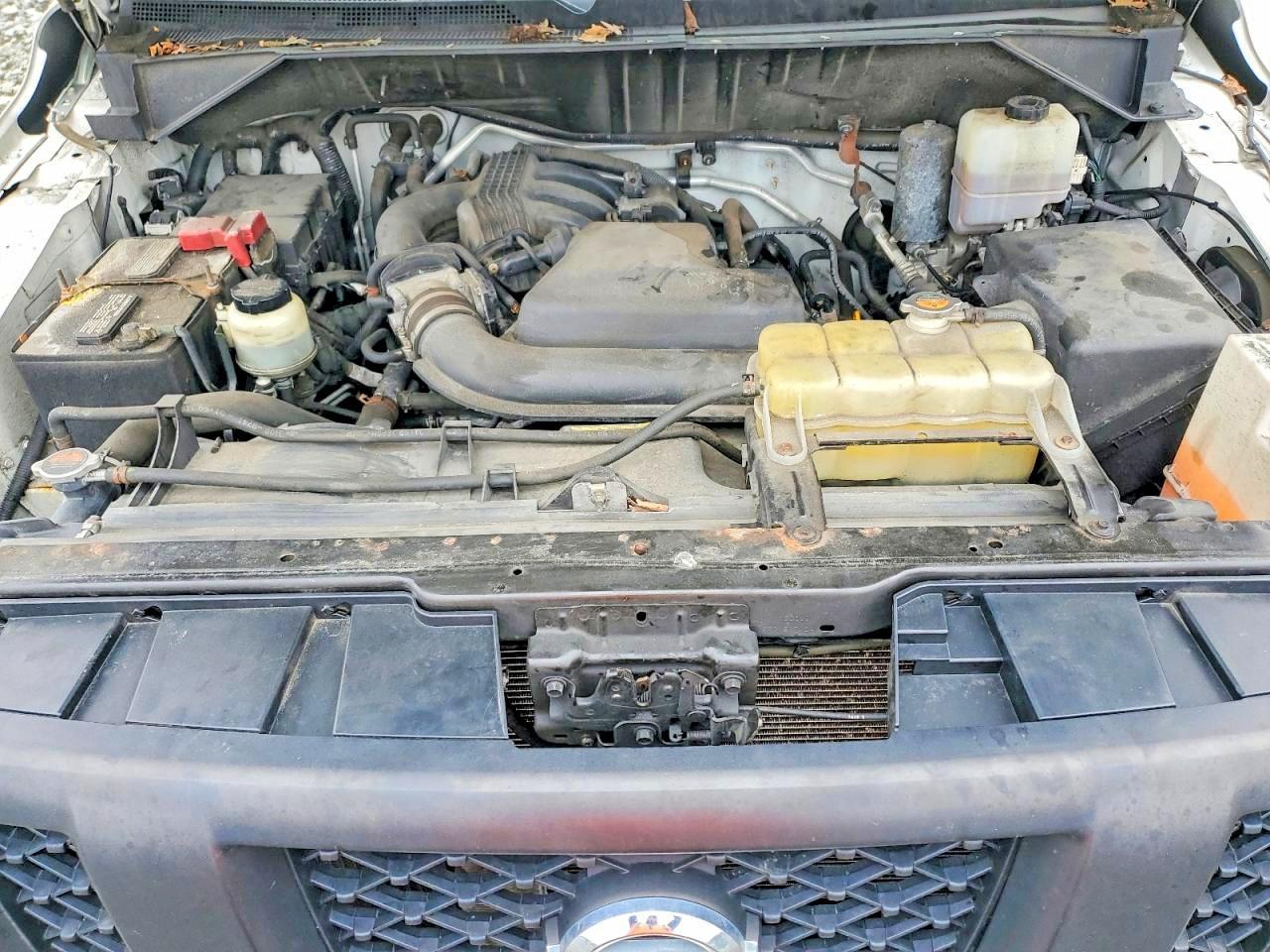 2019 Niss Nv 2500 sv