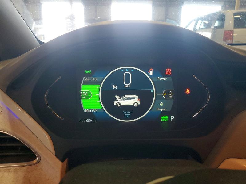 2020 Chevrolet Bolt ev Premier