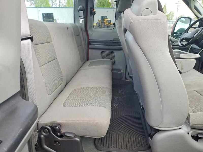 2006 Ford F350 srw Super Duty