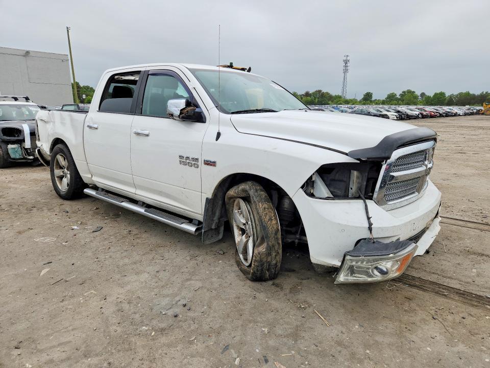 2014 Dodge RAM 1500 Longhorn