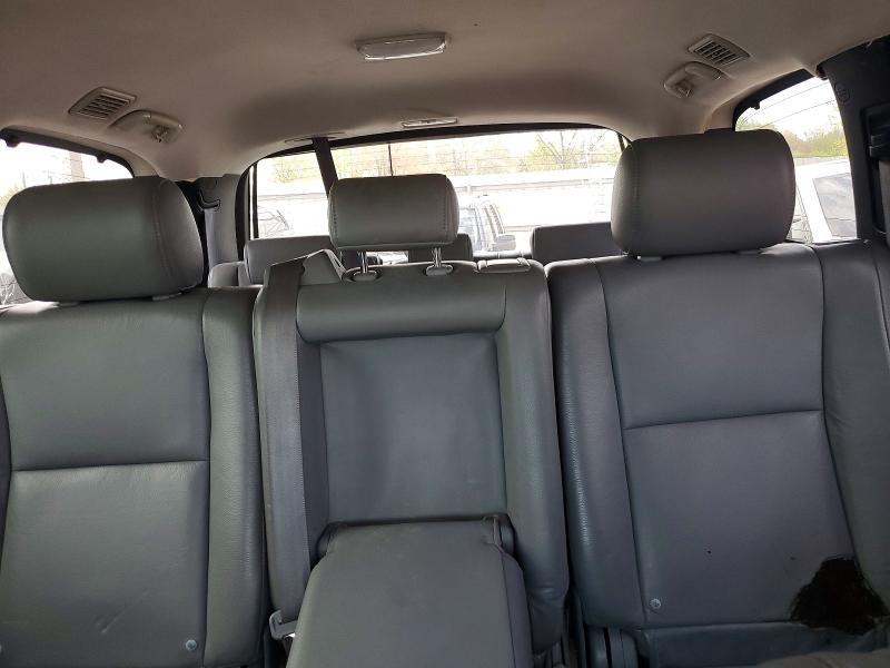 2008 Toyota Sequoia Limited