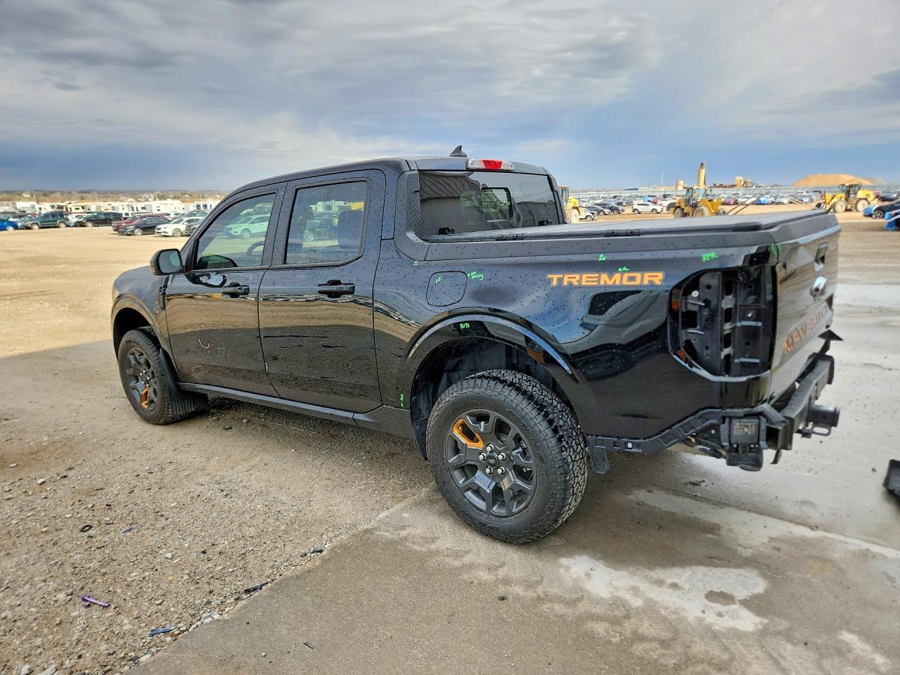 2024 Ford Maverick Lariat Tremor
