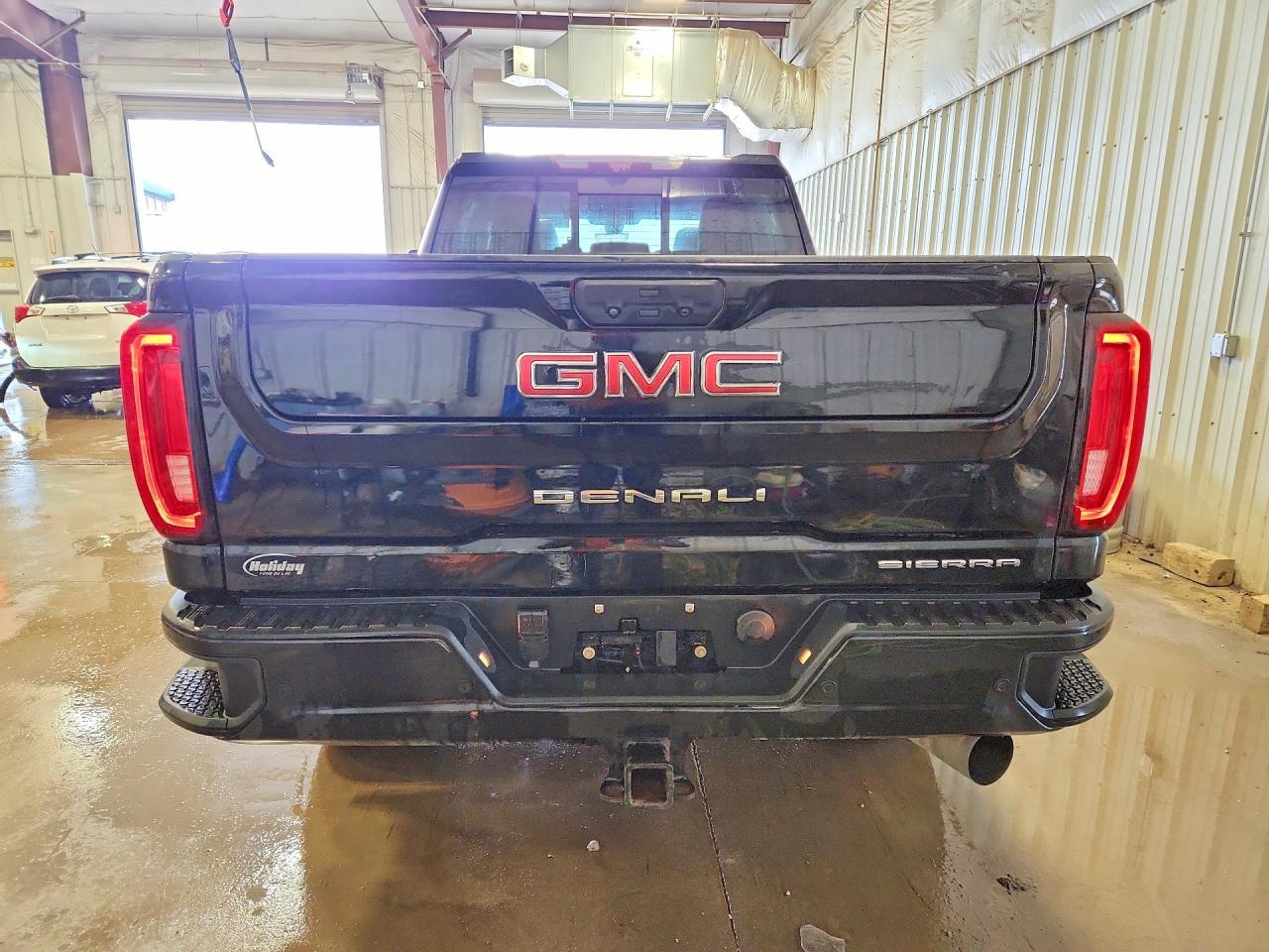 2020 GMC Sierra K2500 Denali