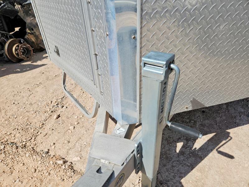 2017 Triton Enclosed Cargo Trailer