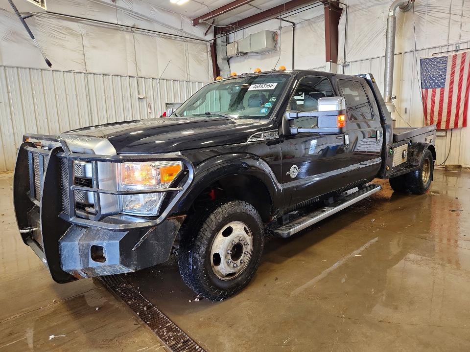 2016 Ford F350 Super Duty