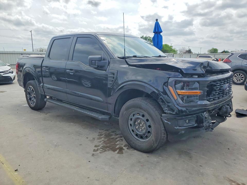 2024 Ford F150 STX