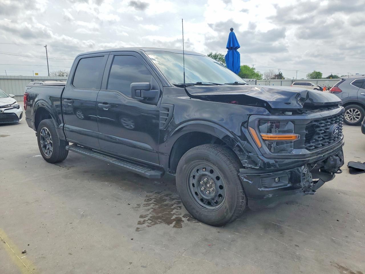 2024 Ford F150 STX