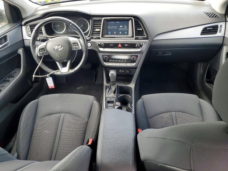 2019 Hyundai Sonata sel