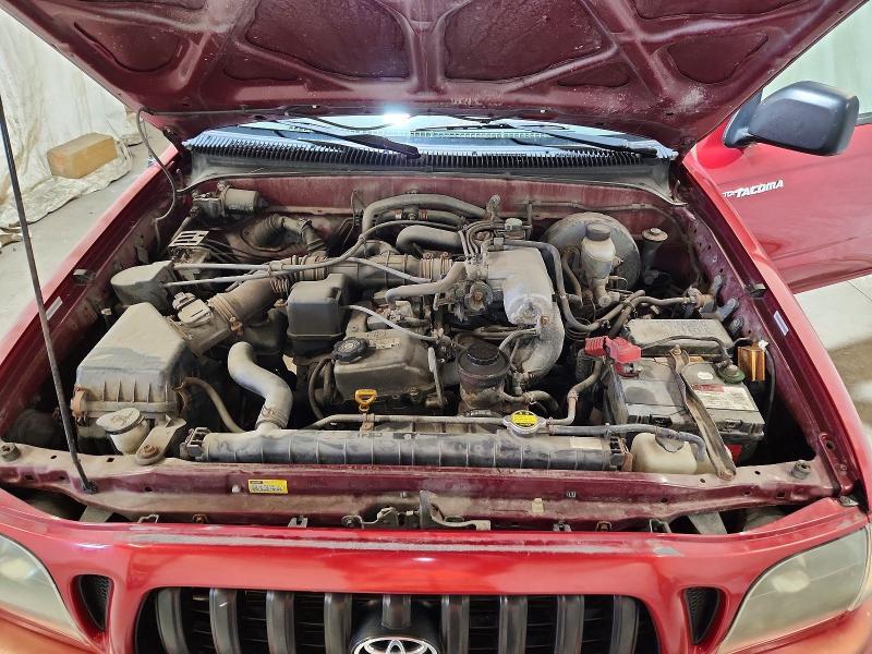 2004 Toyota Tacoma Xtracab