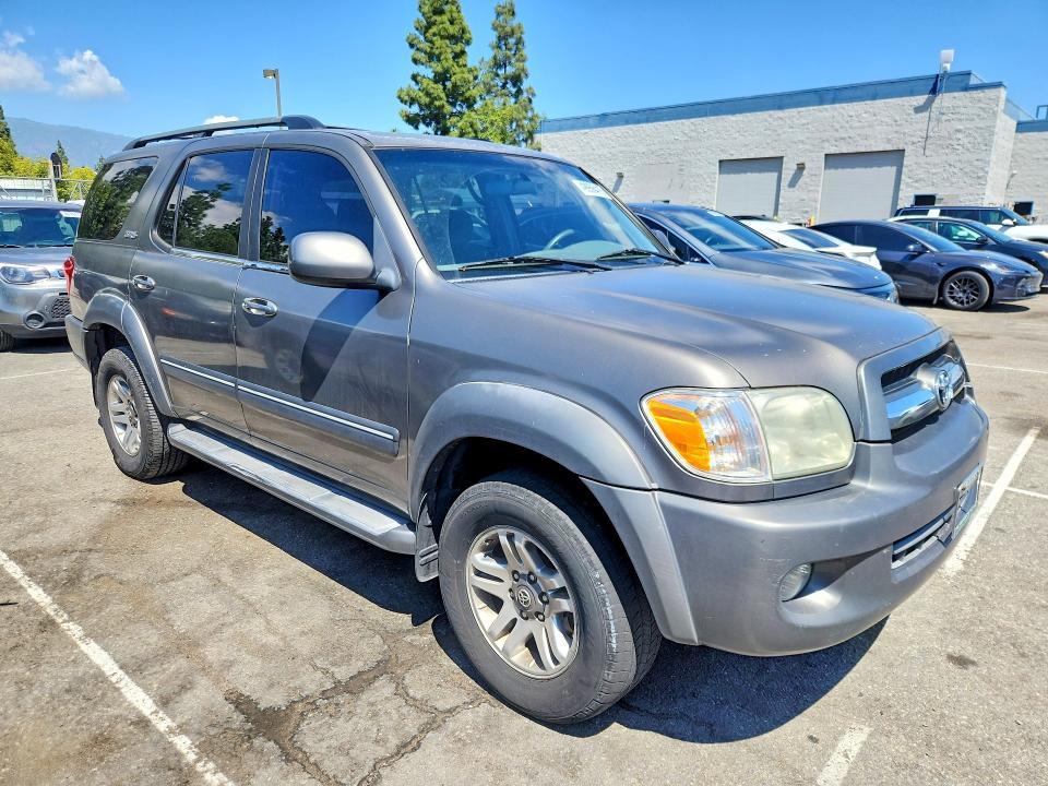 2006 Toyota Sequoia SR5