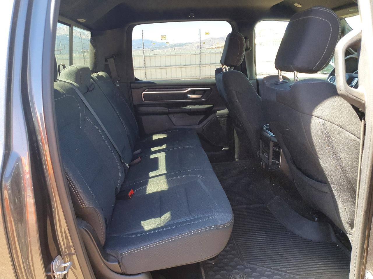 2019 Dodge RAM 1500 BIG Horn