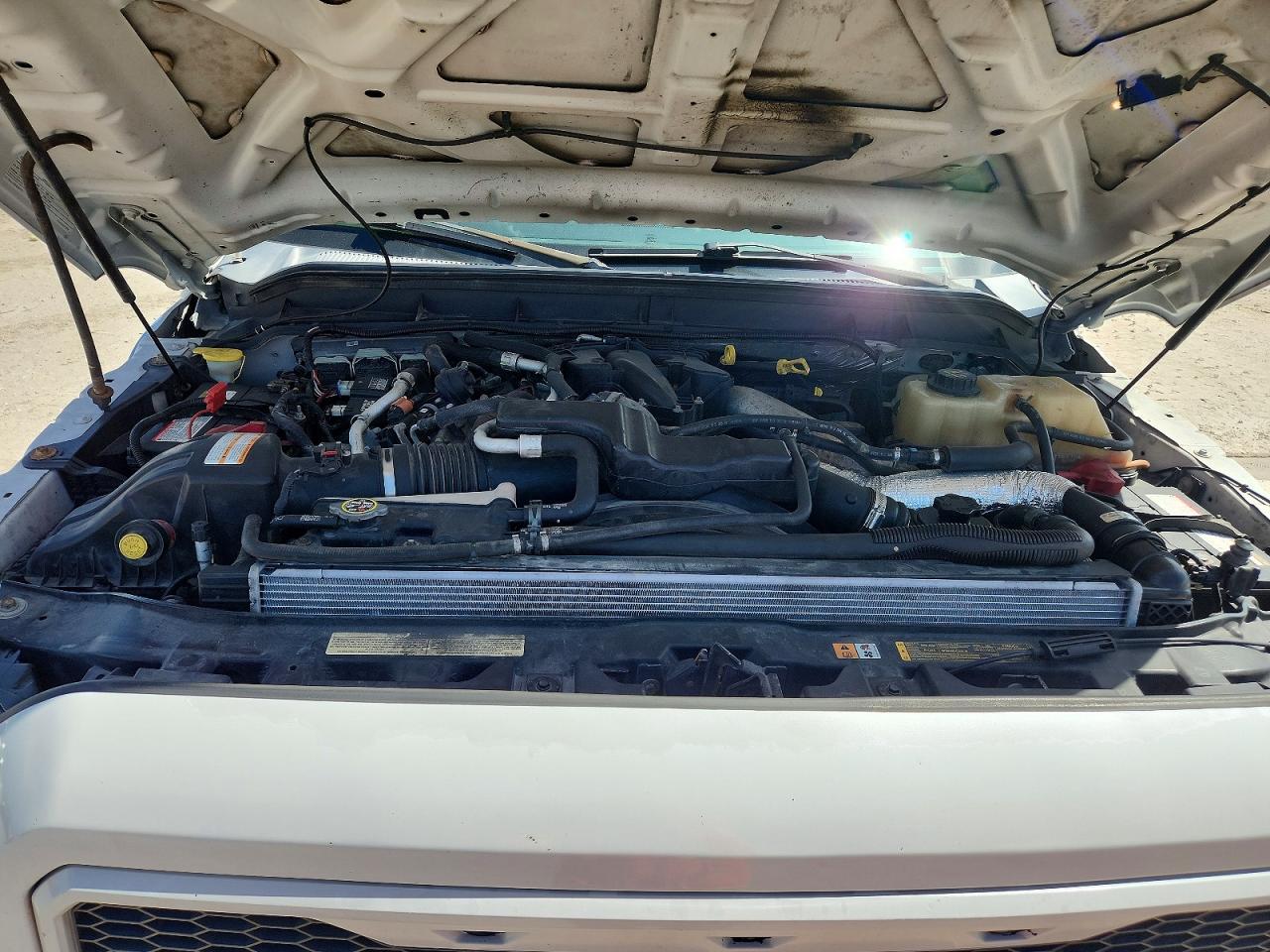 2014 Ford F350 Super Duty