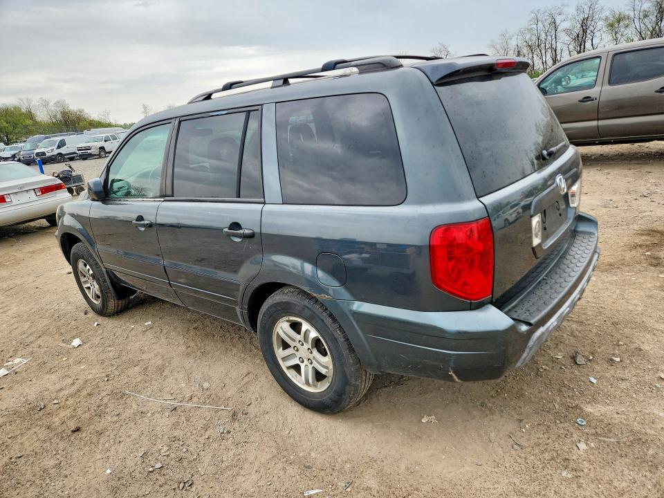 2003 Honda Pilot exl
