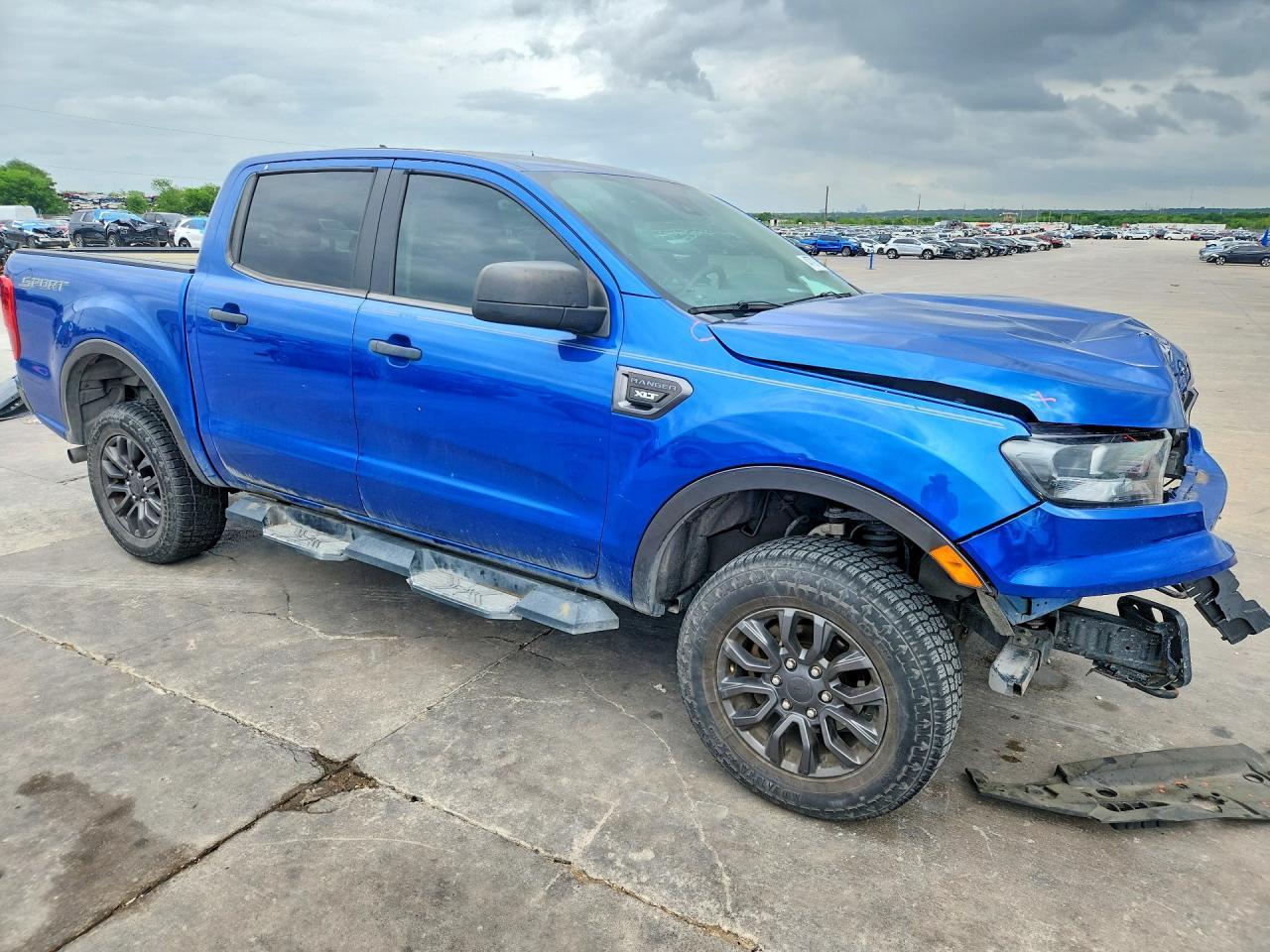 2019 Ford Ranger XL