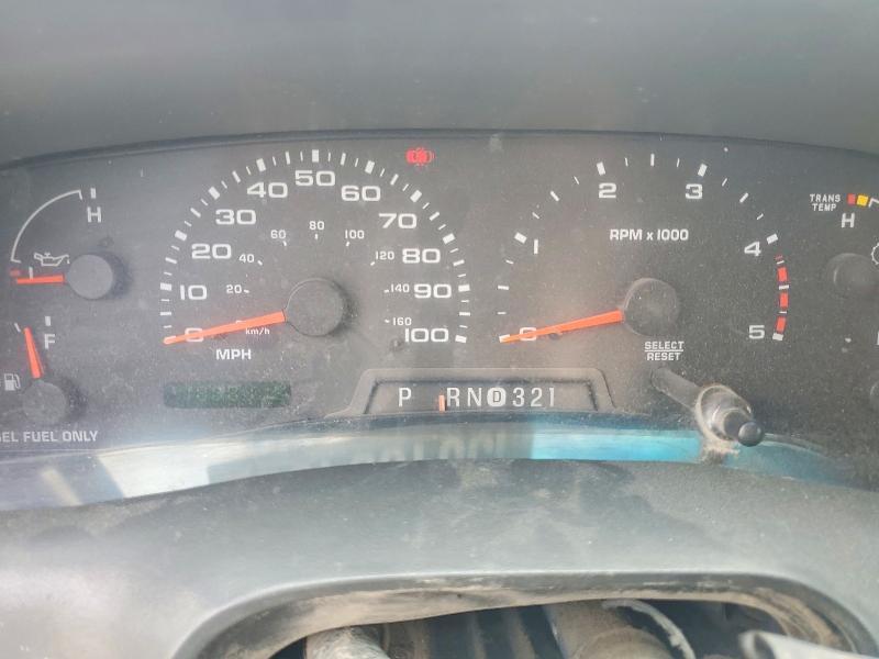 2003 Ford F350 Super Duty