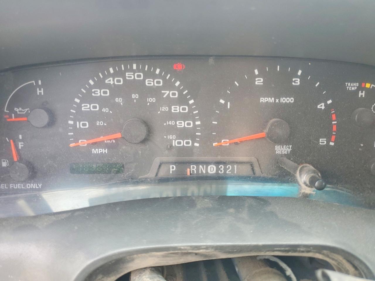 2003 Ford F350 Super Duty