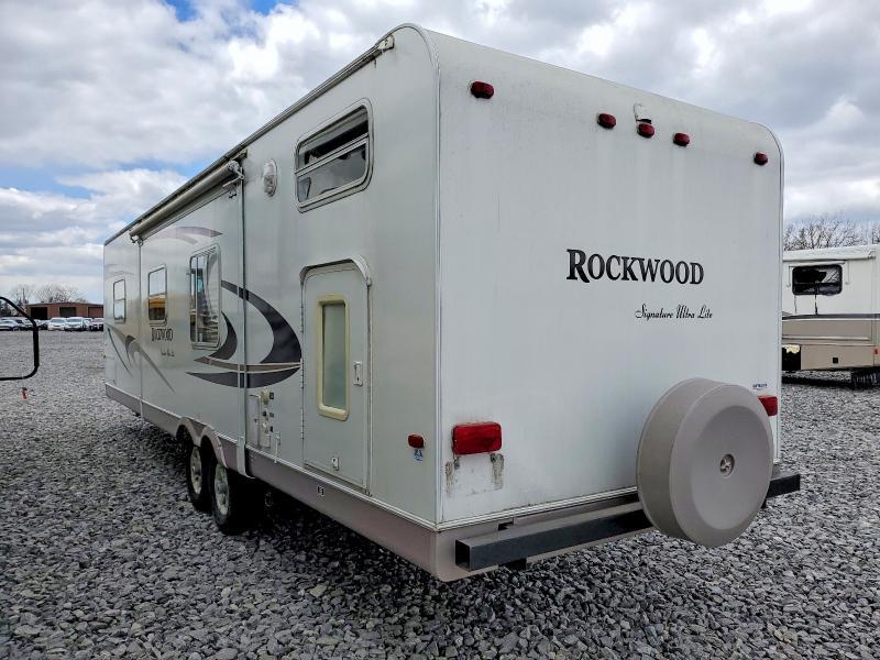 2010 Rockwood 8317ss