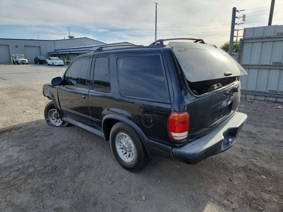 2000 Ford Explorer Sport
