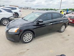 2015 Nissan Sentra s for sale in Grand Prairie, TX