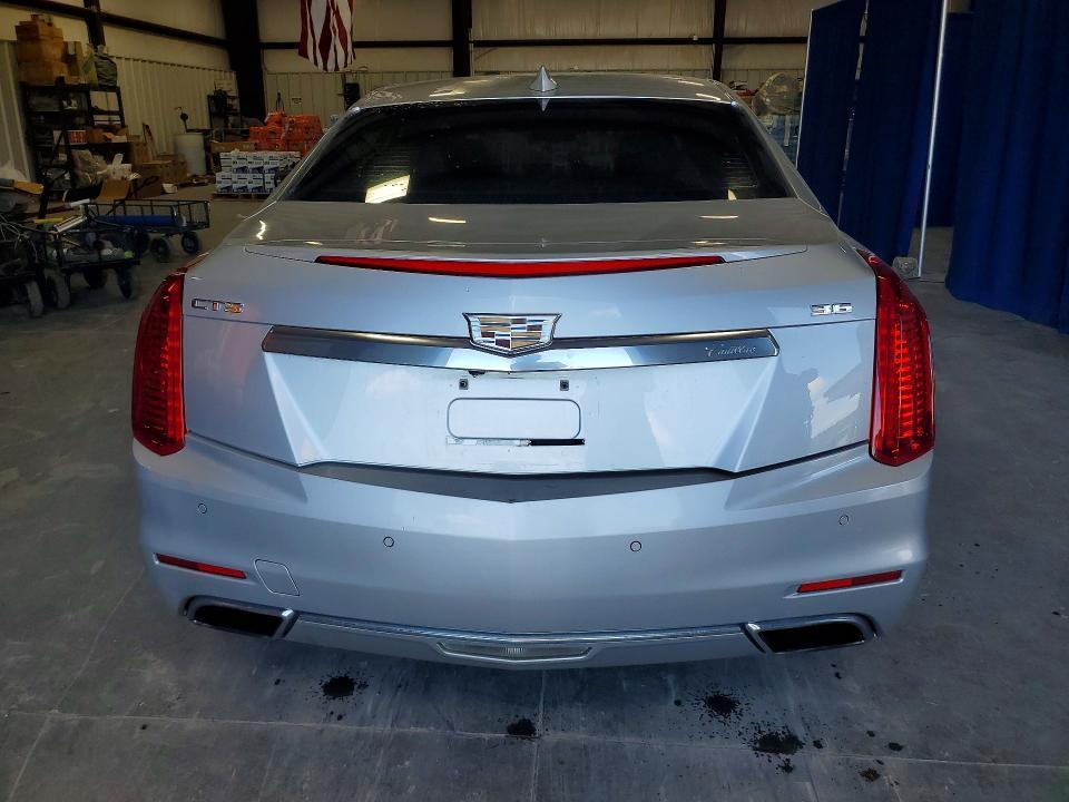 2016 Cadillac Cts Premium Collection