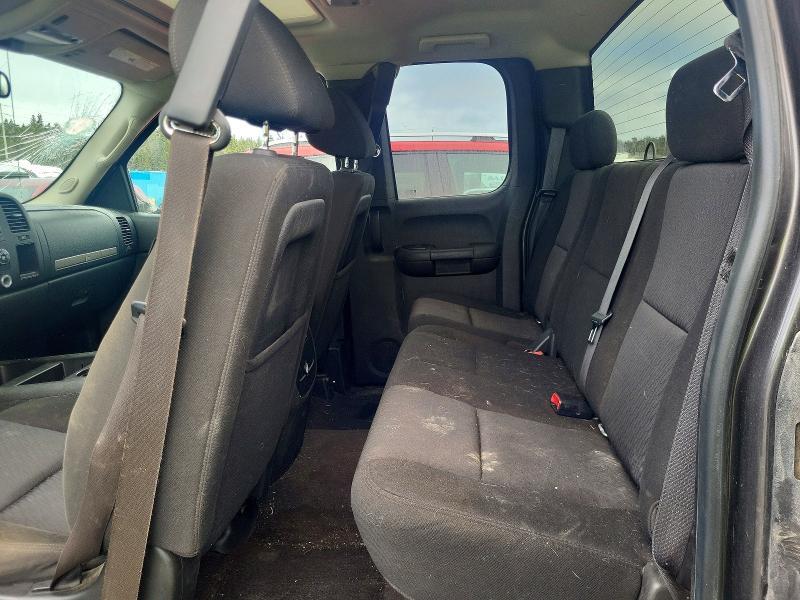 2010 Chevrolet Silverado K1500 LT