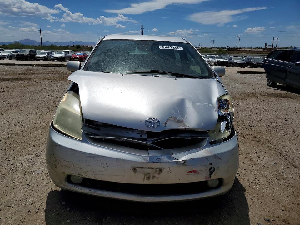 2005 Toyota Prius Base