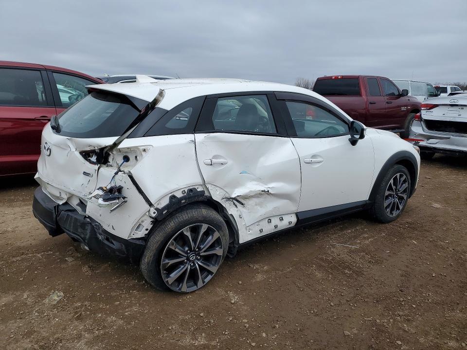 2019 Mazda Cx-3 Touring