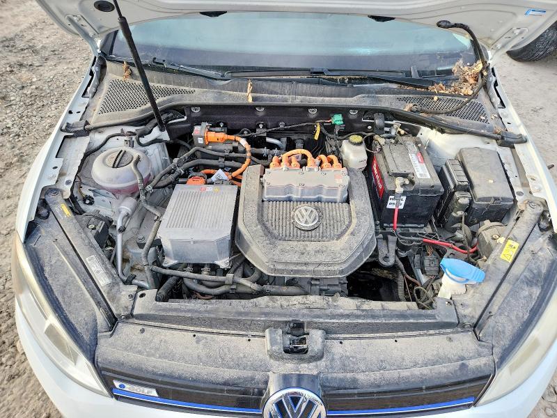 2016 Volkswagen E-golf se