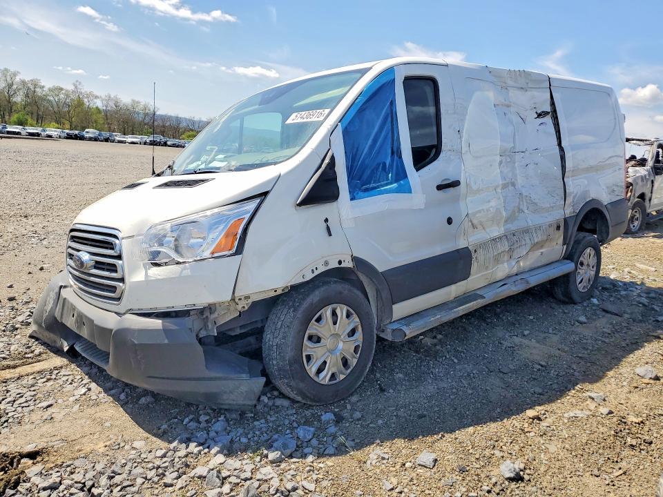 2018 Ford Transit 250 Delivery van