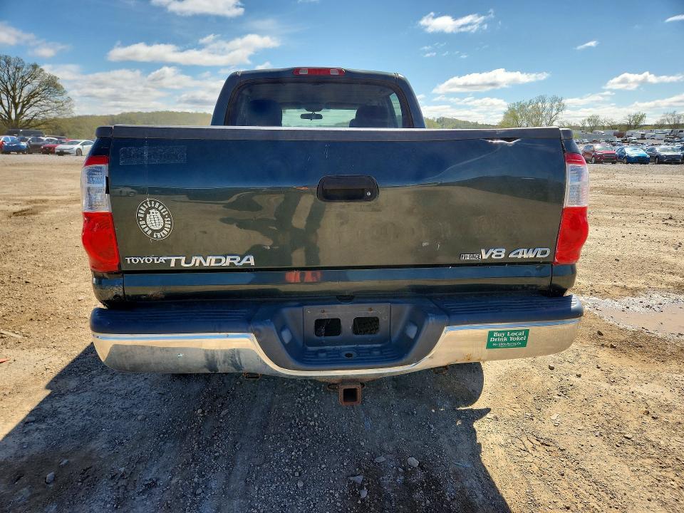 2006 Toyota Tundra Double Cab SR5