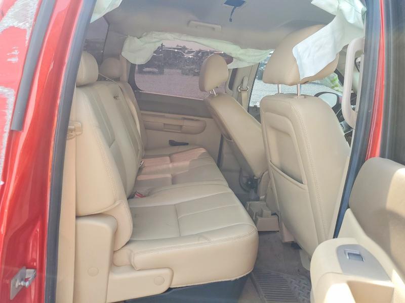 2013 GMC Sierra C1500 SLE