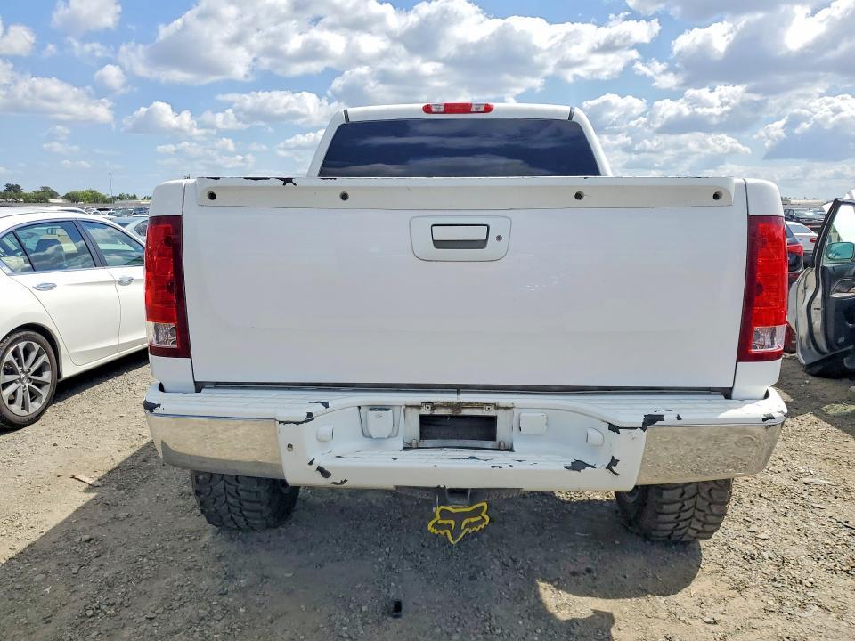 2009 GMC Sierra K1500 SLE