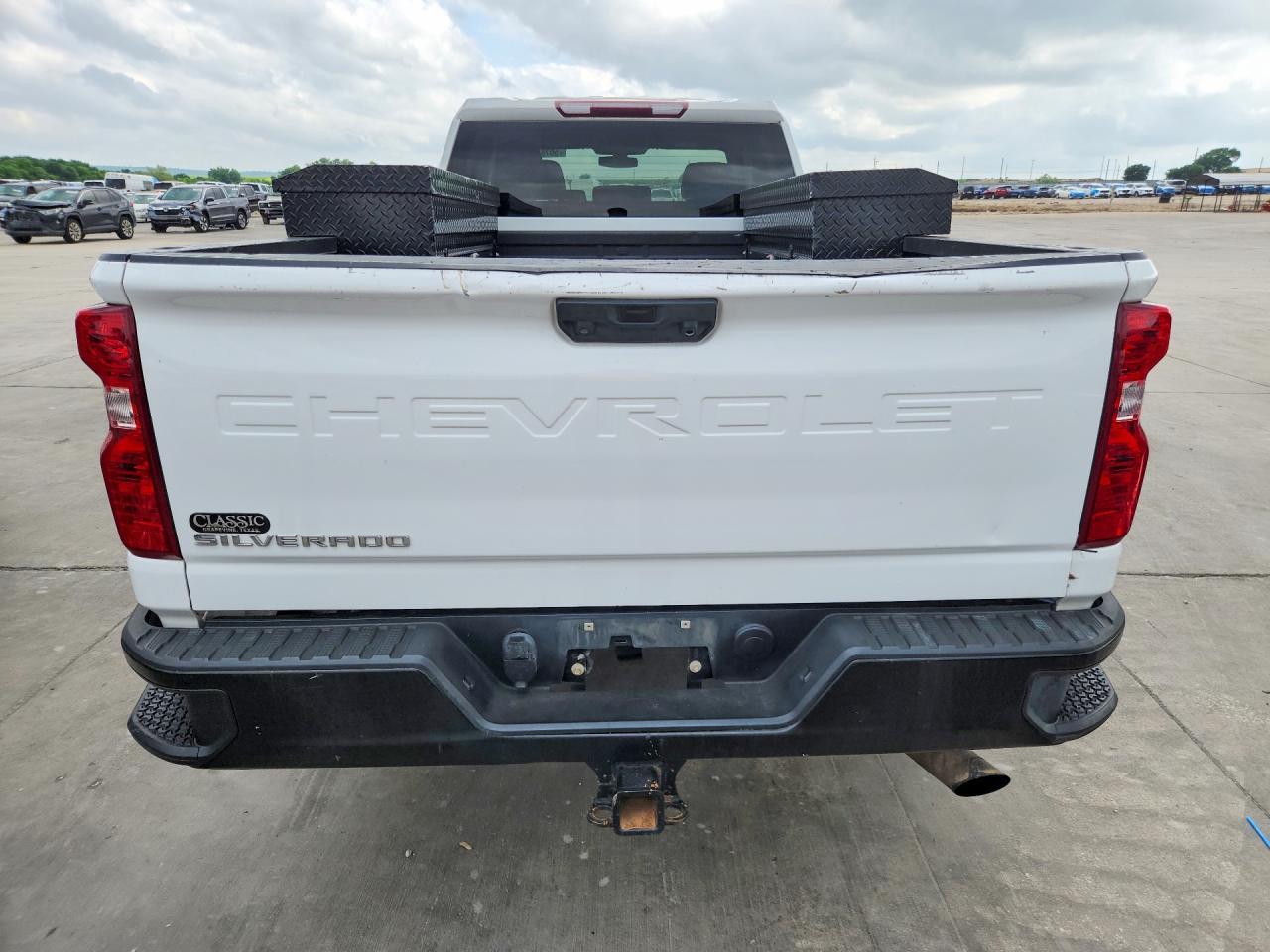 2020 Chevrolet Silverado K2500 Heavy Duty