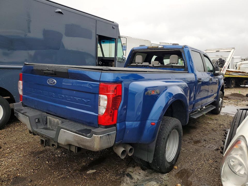 2022 Ford F350 Super Duty