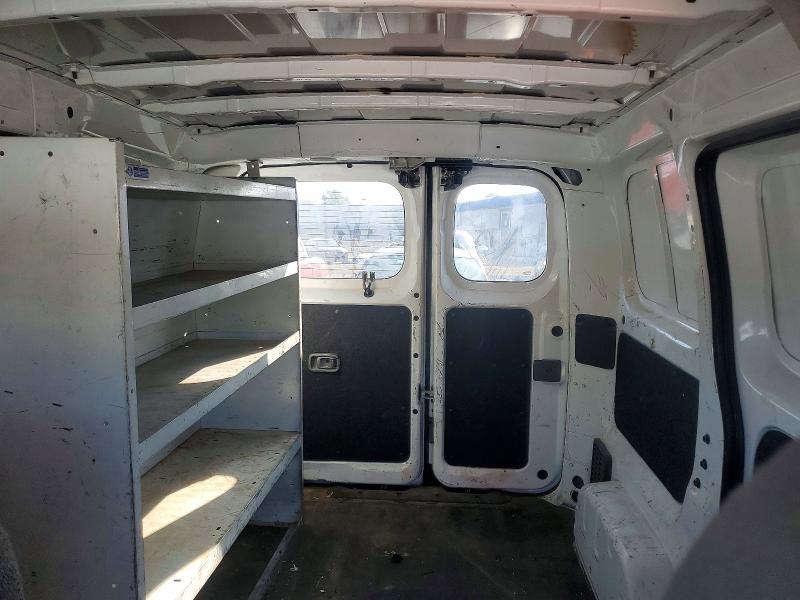 2017 Nissan NV200 S