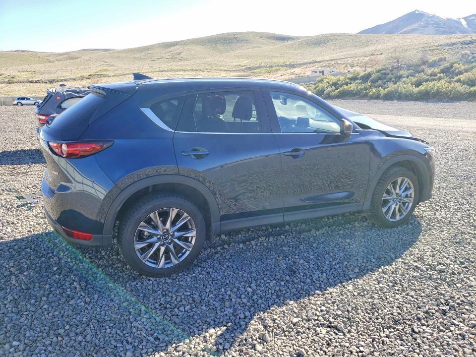 2020 Mazda Cx-5 Grand Touring Reserve