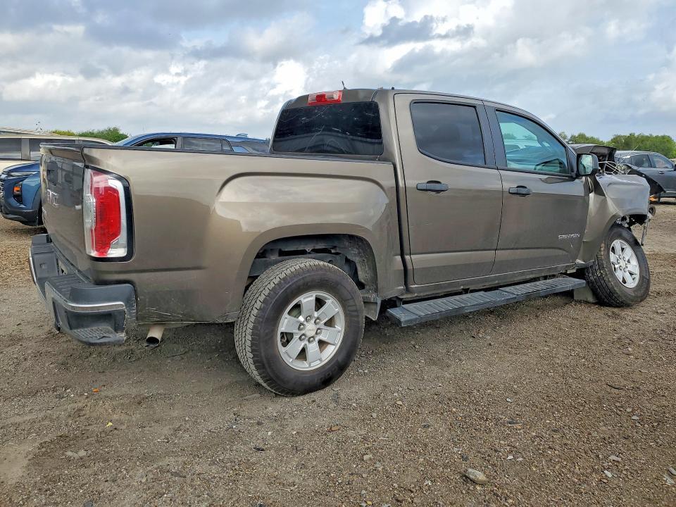 2016 GMC Canyon